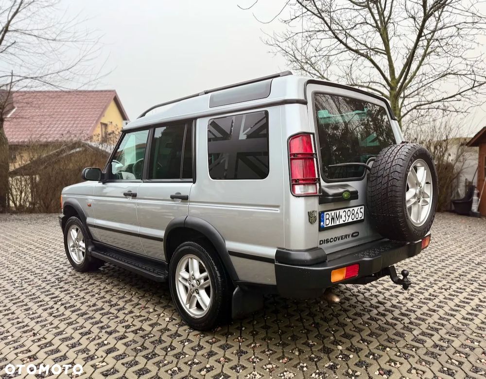 Land Rover Discovery - 26