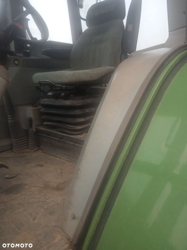 Fendt Favorit 512 c - 8