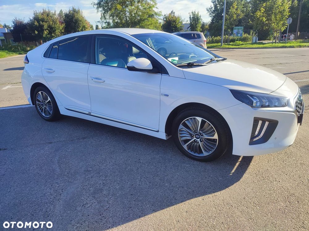 Hyundai IONIQ plug-in hybrid Platinum - 4