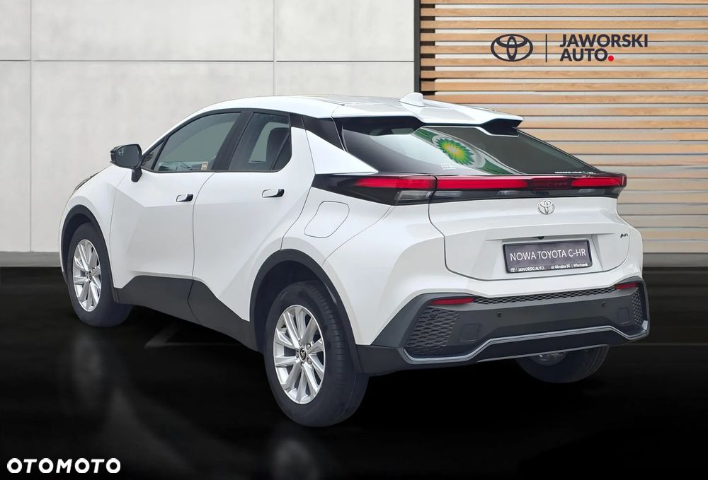 Toyota C-HR - 9
