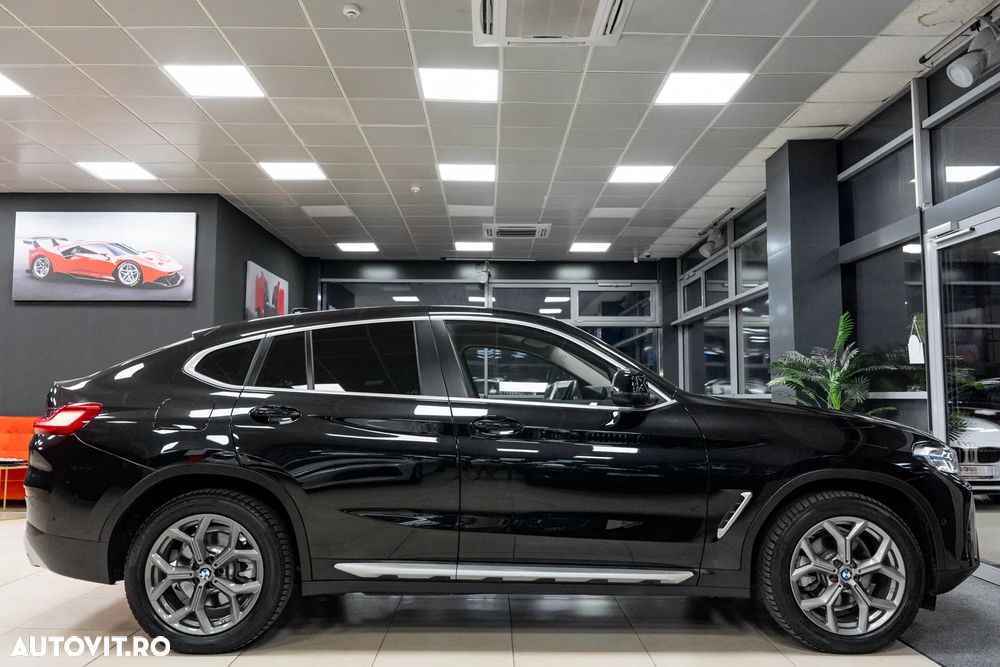 BMW X4 xDrive20d Aut. xLine - 40