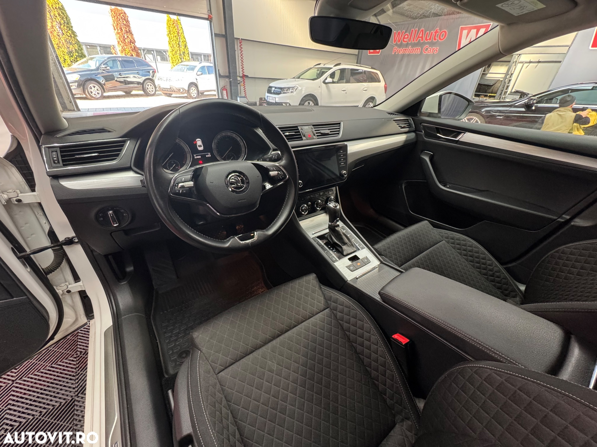 Skoda Superb - 10
