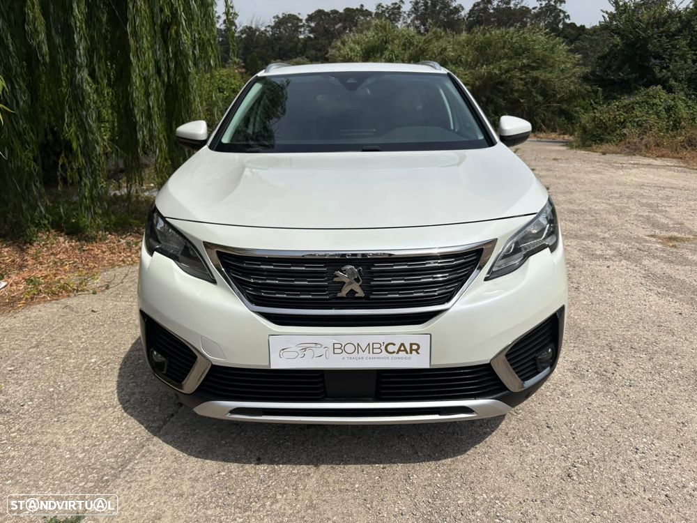 Peugeot 5008 BlueHDI 120 EAT6 Stop & Start Allure - 9