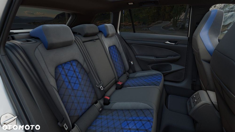 Volkswagen Golf Variant 2.0 TSI 4Motion R - 12