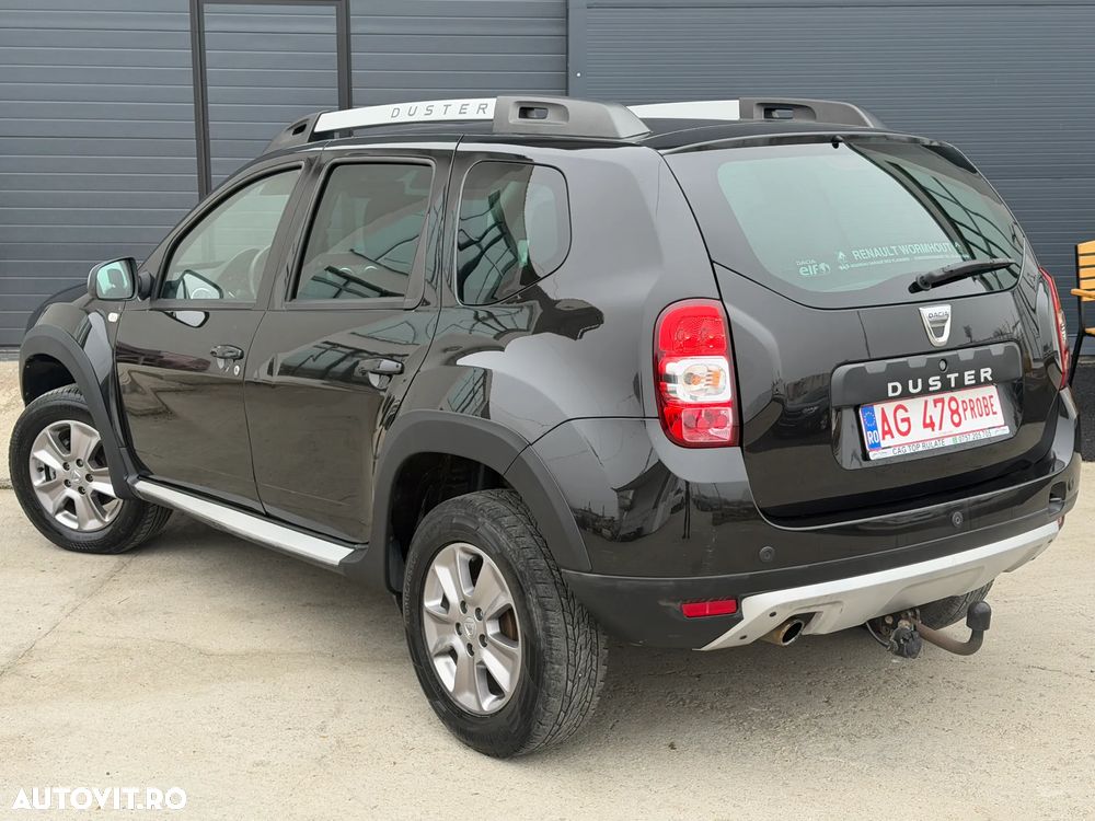 Dacia Duster 1.5 dCi 4x2 Prestige - 7