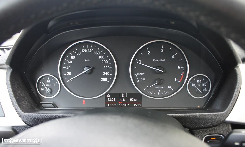 BMW 318 d Advantage Auto - 31