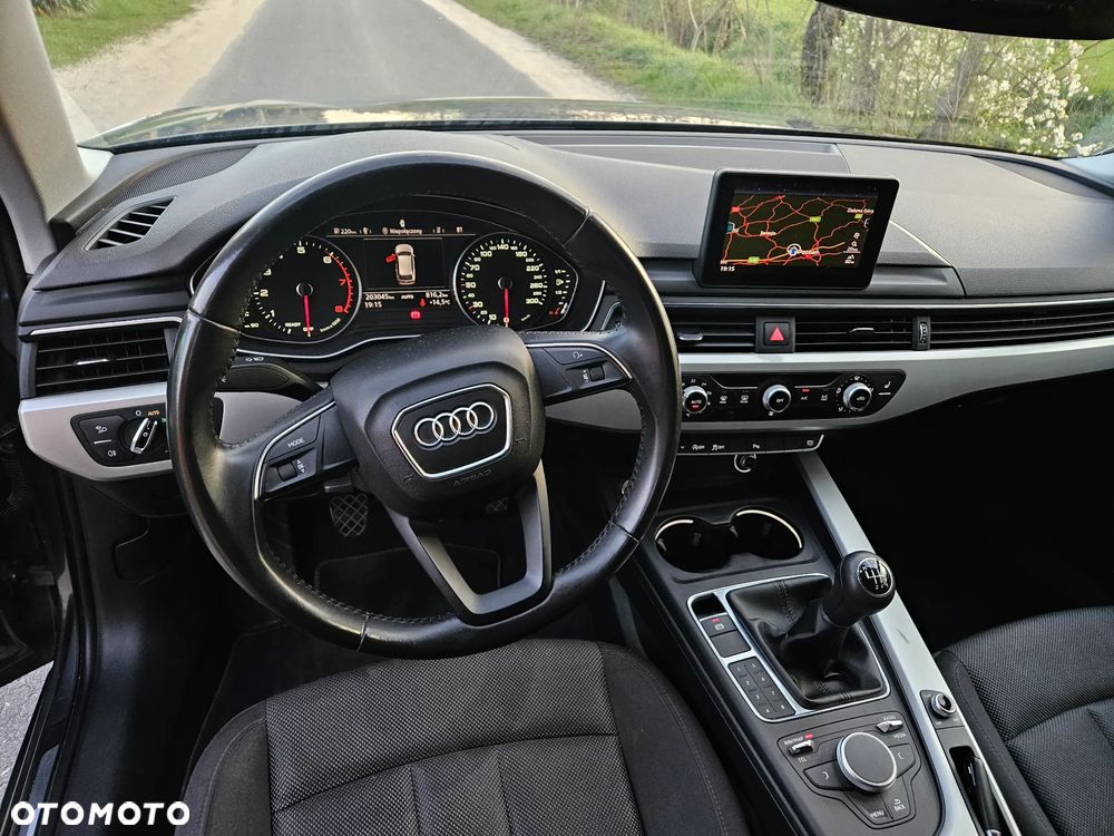 Audi A4 Avant 2.0 TFSI ultra - 6