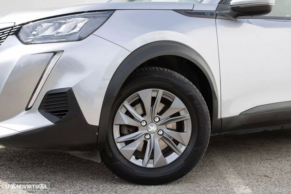 Peugeot e-2008 50 kWh Allure Pack - 8