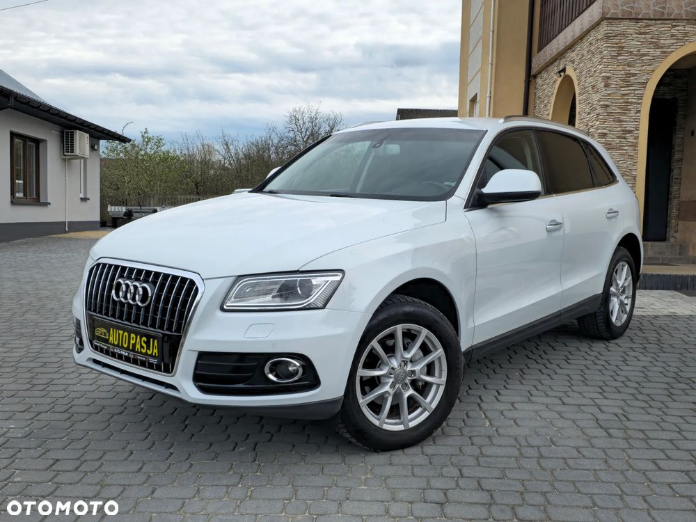 Audi Q5 - 1