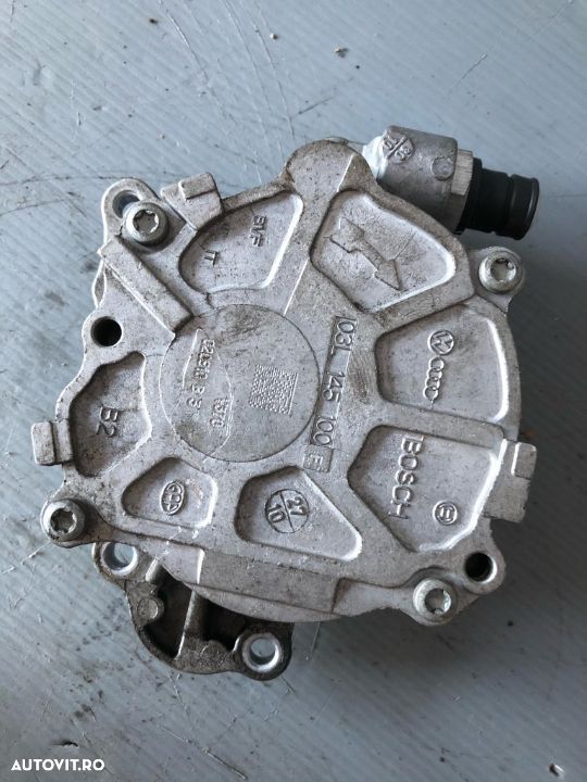 Pompa vacuum 2.0 tdi cba audi a3 8p a4 b8 a5 8f vw golf 6 passat b7 tiguan 5n ⭐⭐⭐⭐⭐ - 1