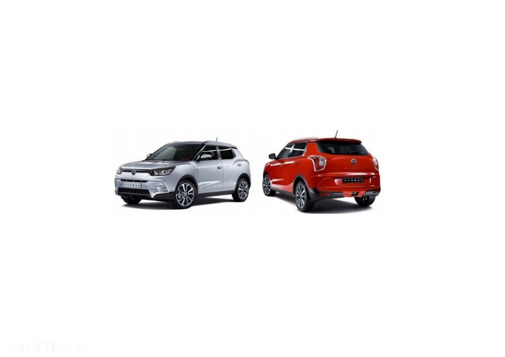 Markowy Kompletny Nowy Hak Holowniczy Steinhof Odpinany Automat + Kula + Moduł + Wiązka Bez cięcia zderzaka do SSANGYONG TIVOLI od 2015 GWARANCJA - 7