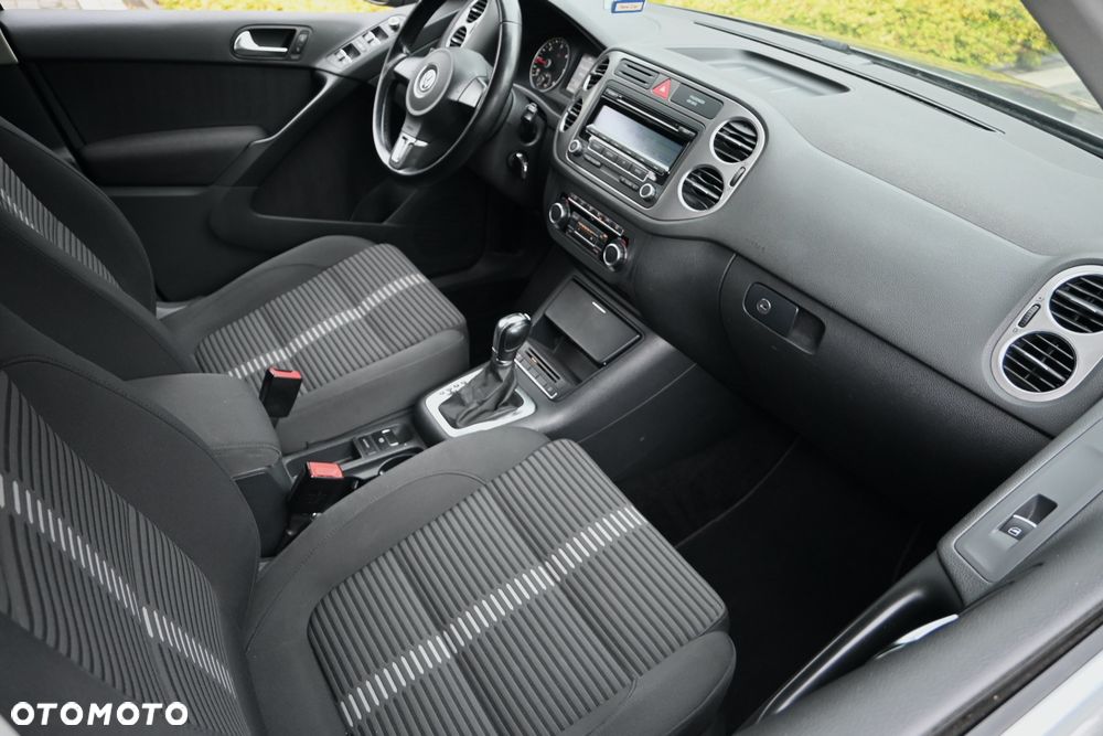 Volkswagen Tiguan 2.0 TDI 4Mot Sport DSG - 23