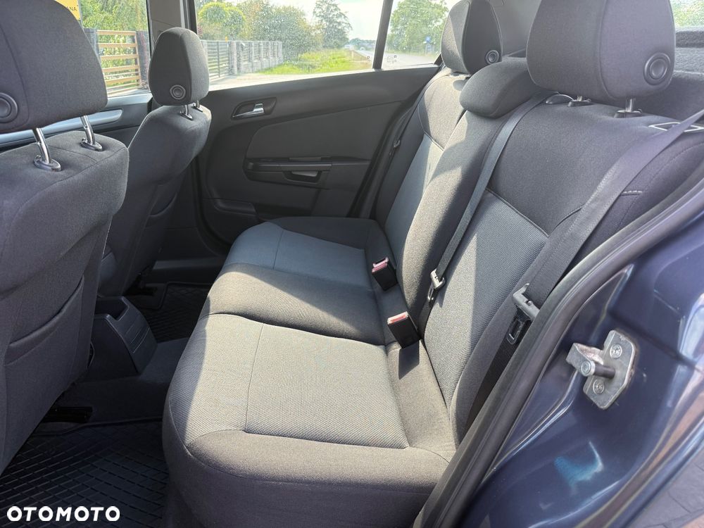 Opel Astra 1.8 Automatik Cosmo - 18