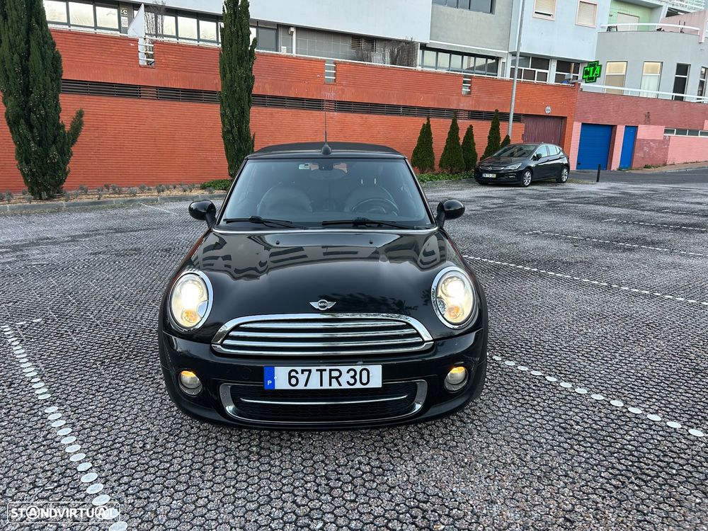MINI Cabrio Cooper D Highgate - 7