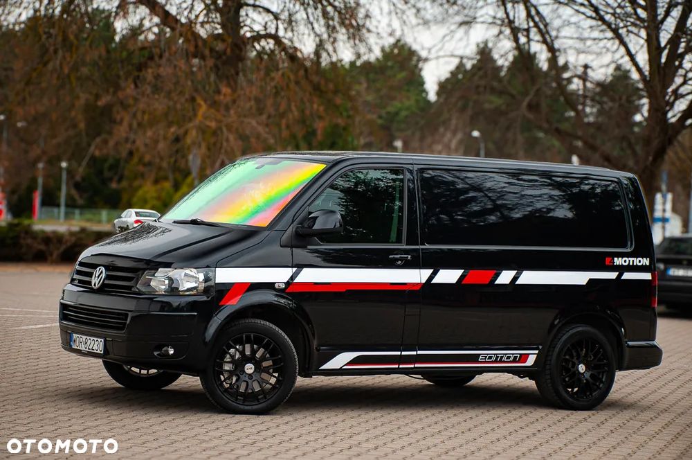 Volkswagen Transporter - 14