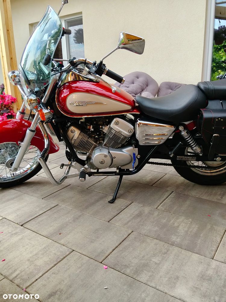 Honda Shadow - 2