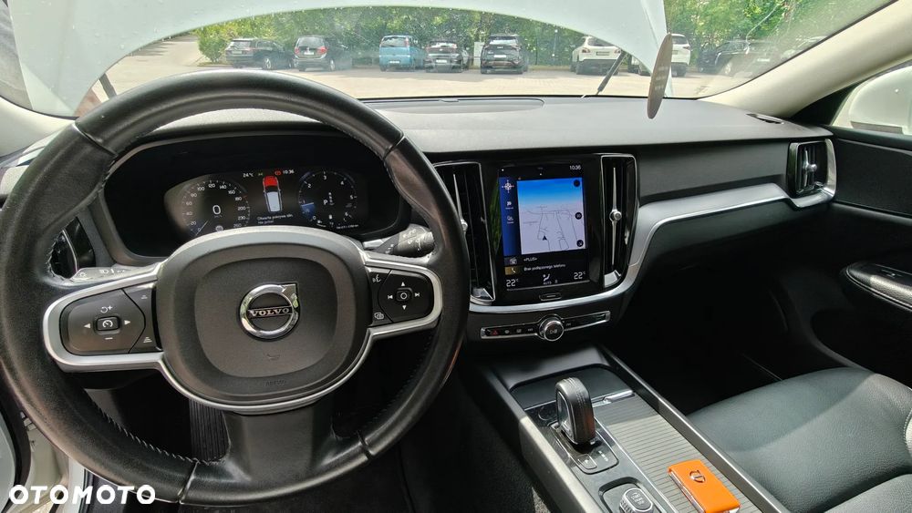 Volvo V60 B4 D Geartronic RDesign - 22