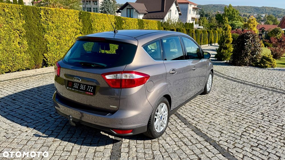 Ford C-MAX 1.6 EcoBoost Start-Stop-System Trend - 24
