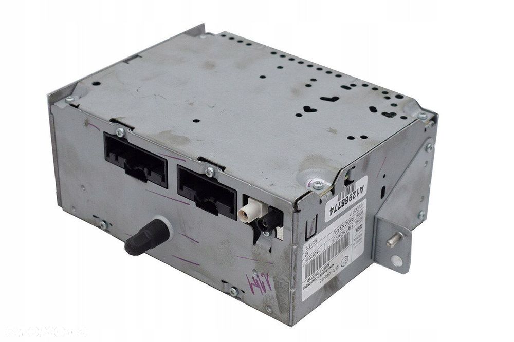 radio nawigacja * ford grand c-max e1bt-18c815-lh - 2