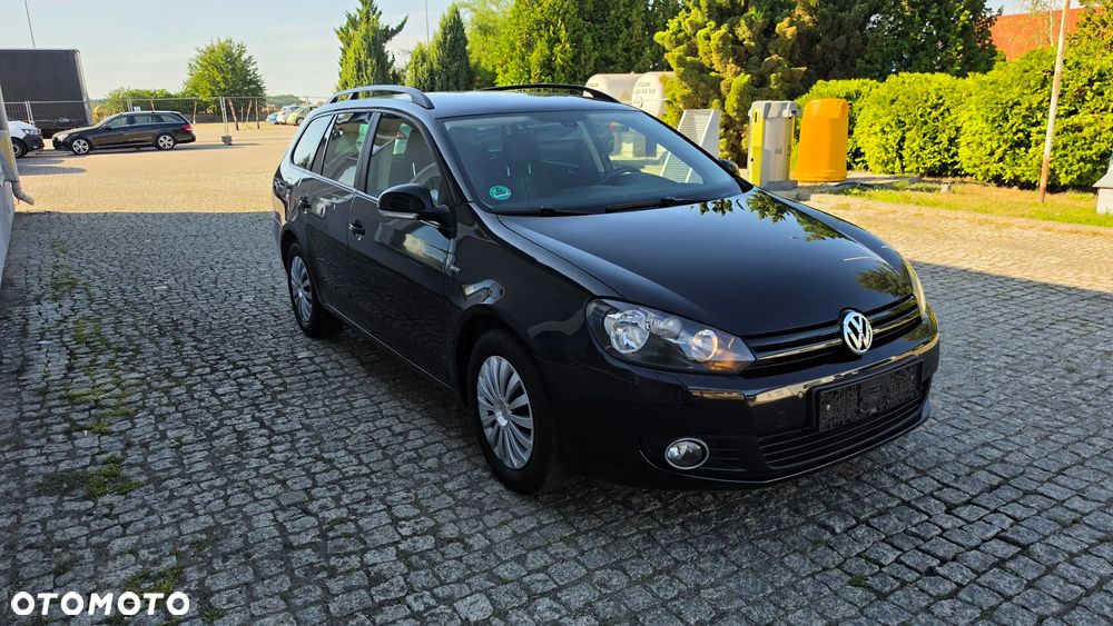 Volkswagen Golf Variant 1.6 TDI DPF BlueMotion Technology MATCH - 3