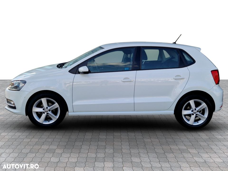 Volkswagen Polo 1.2 TSI BMT Comfortline - 3