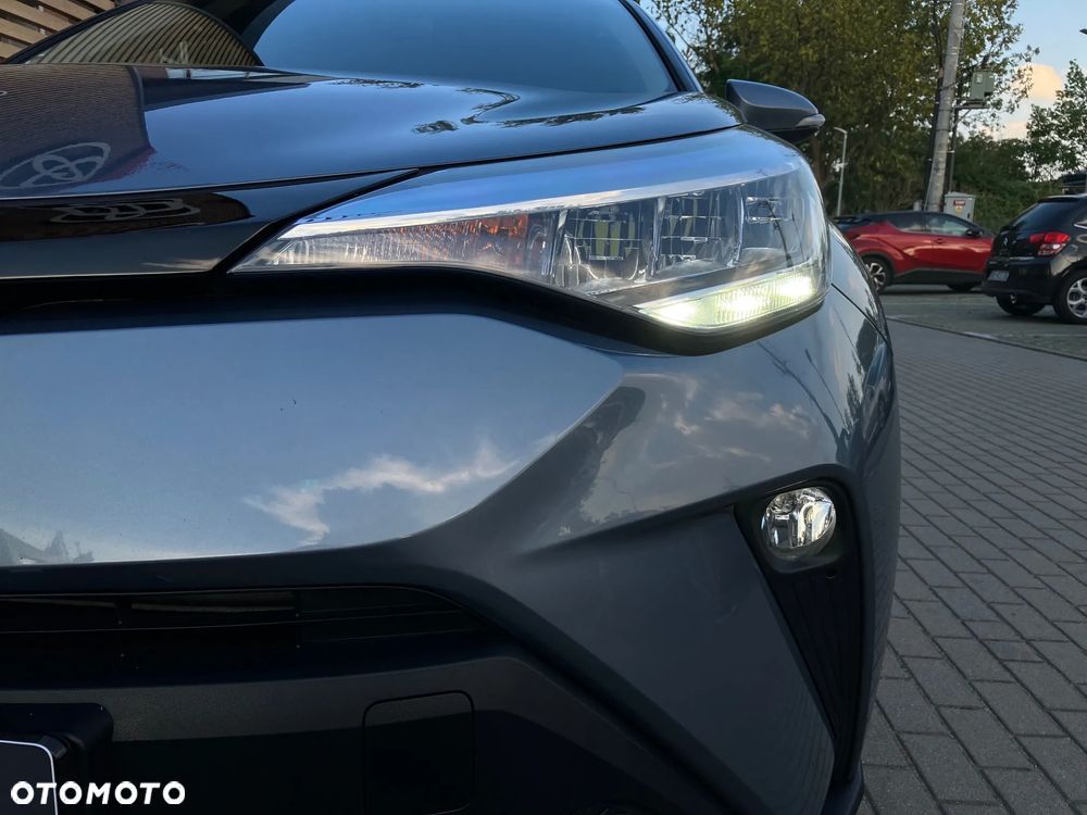 Toyota C-HR 1.8 Hybrid Comfort - 13