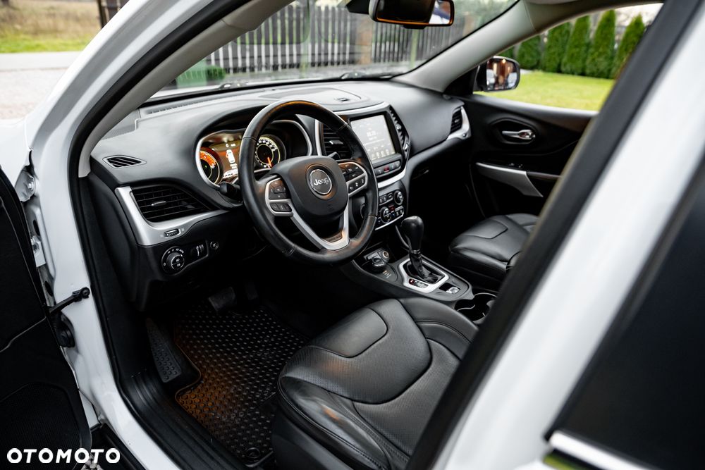 Jeep Cherokee 2.2 MJD Active Drive II Limited - 14