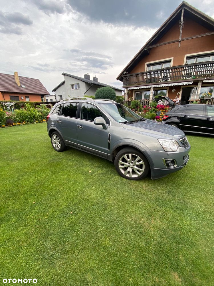 Opel Antara 2.2 CDTI Cosmo - 3