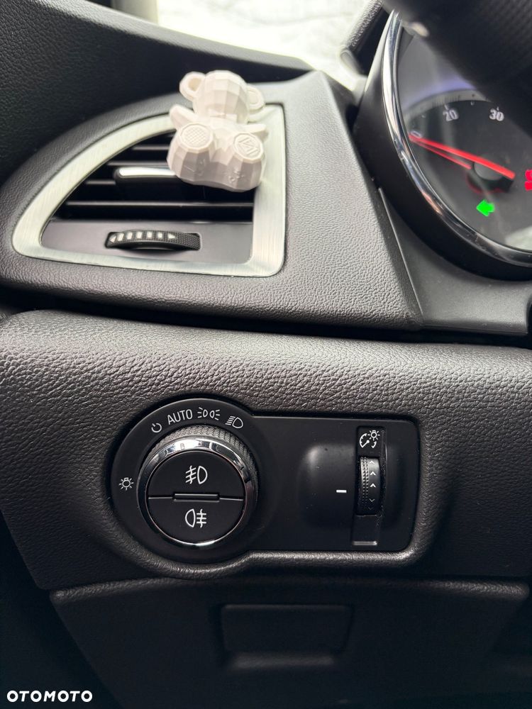 Opel Astra 2.0 CDTI ecoFLEX Start/Stop Edition - 15