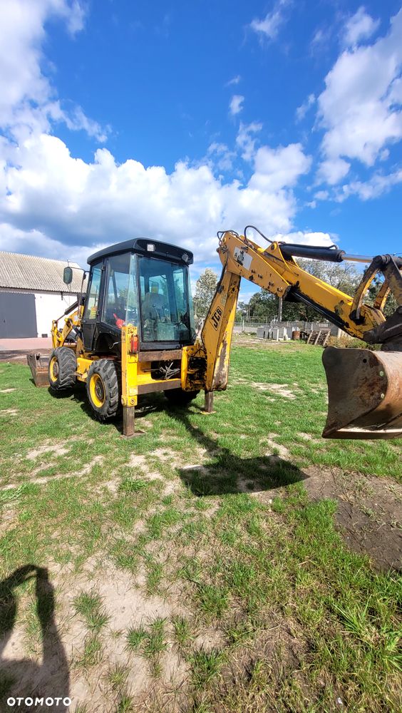JCB JCB 2 CX - 10