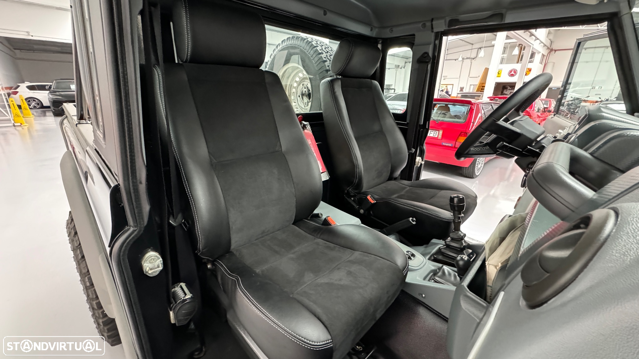 Iveco Massif 3.0 HPI 25S18 - 10