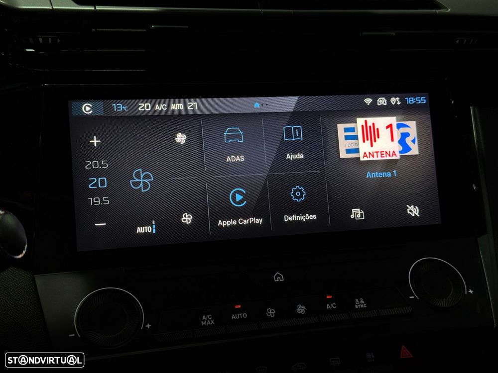 Peugeot 308 1.2 PureTech Allure - 21