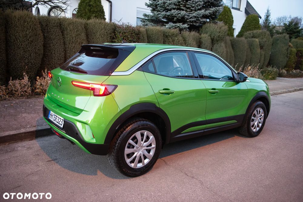 Opel Mokka 1.2 DI Turbo Elegance - 13