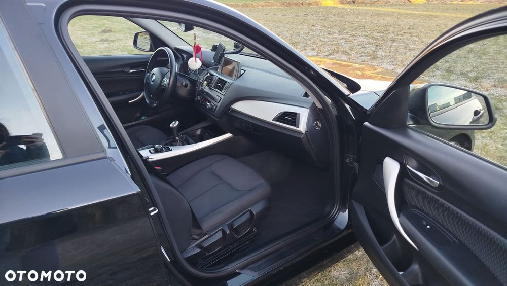 BMW Seria 1 114i - 9