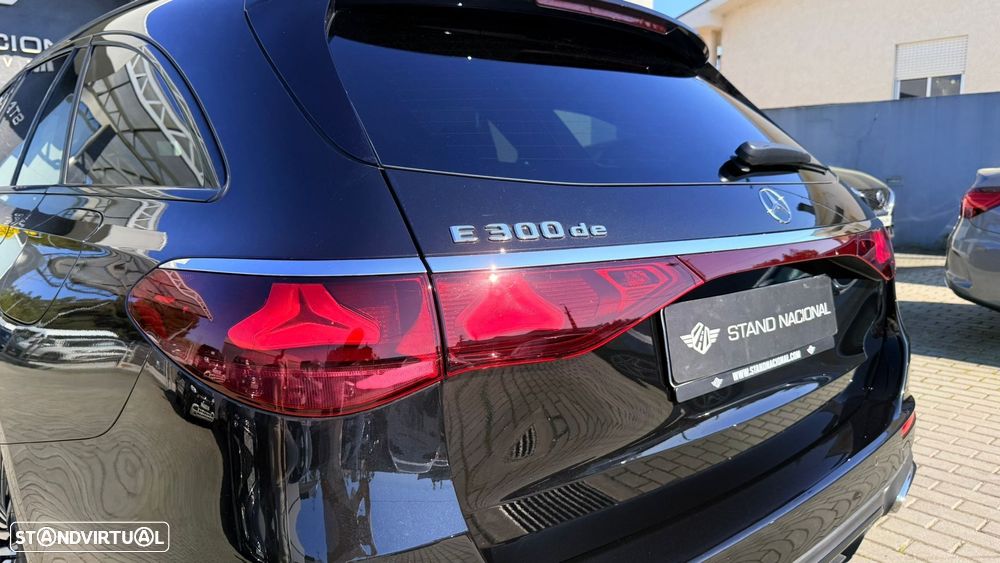 Mercedes-Benz E 300 de AMG Line - 11