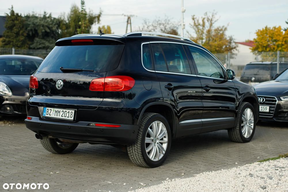 Volkswagen Tiguan 2.0 TSI 4Motion Exclusive - 8