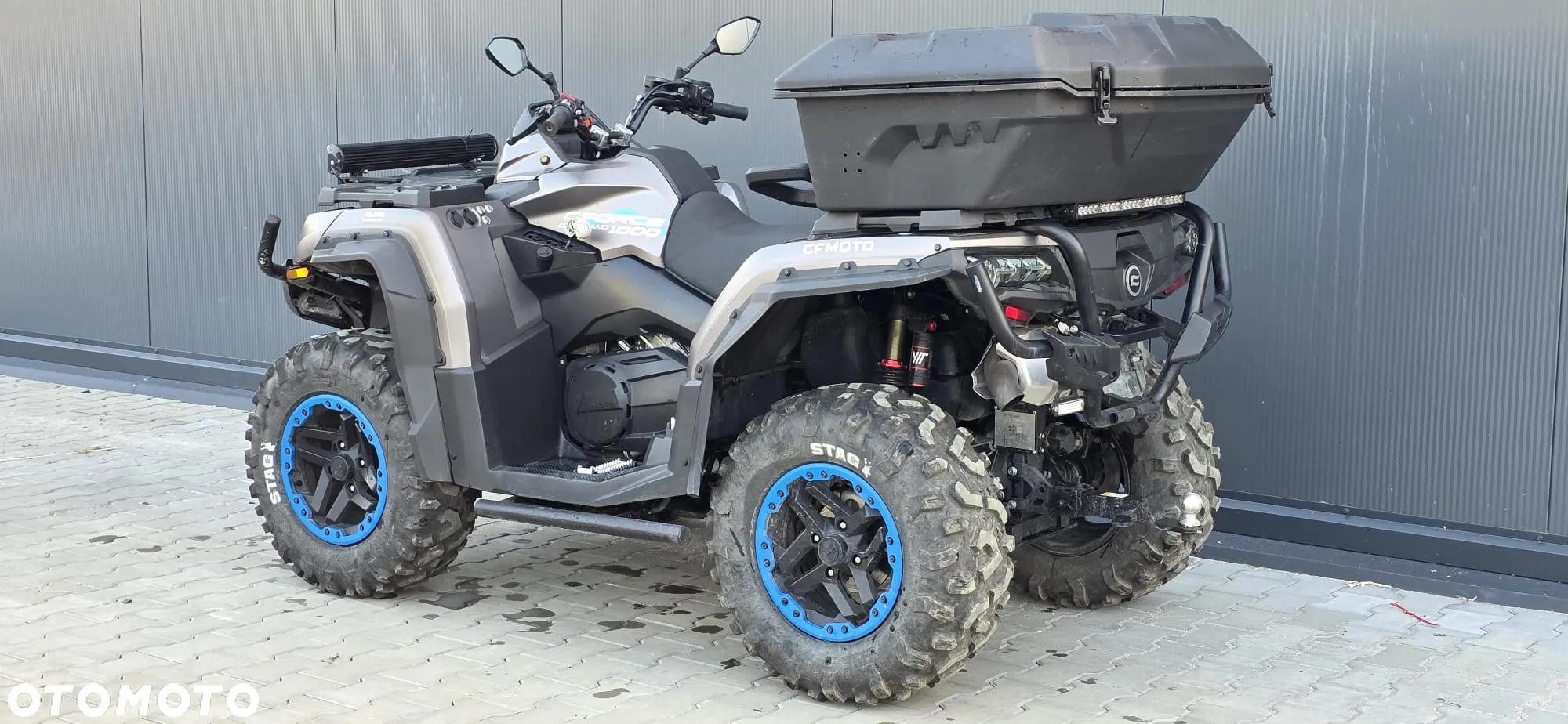 CFMoto CForce