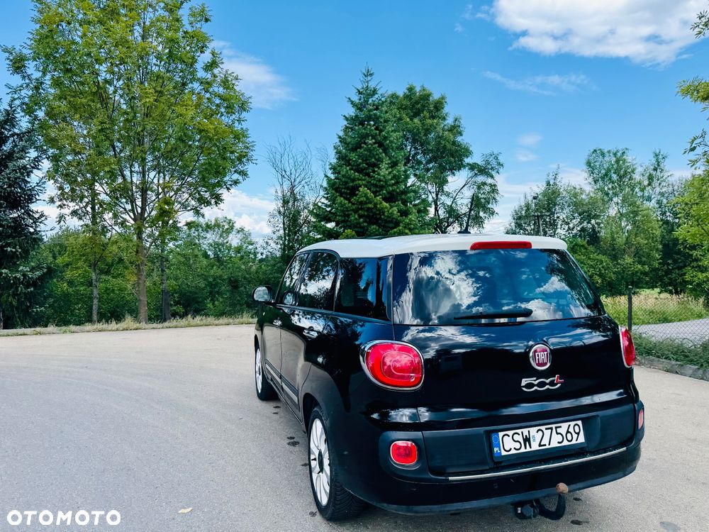 Fiat 500L Wagon 0.9 TwinAir Start&Stopp Lounge - 20