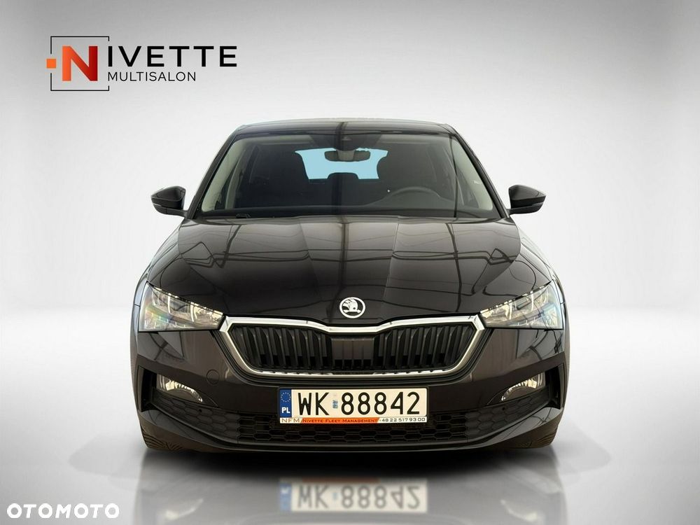 Skoda Scala - 9