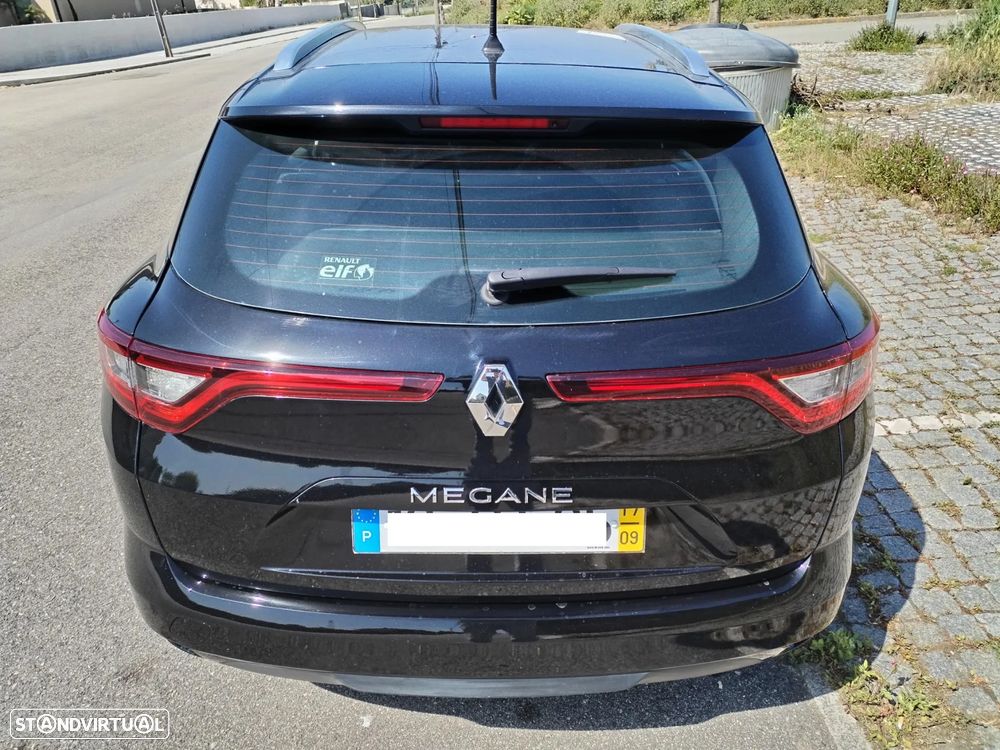 Renault Mégane Sport Tourer 1.5 dCi Zen ECO - 10