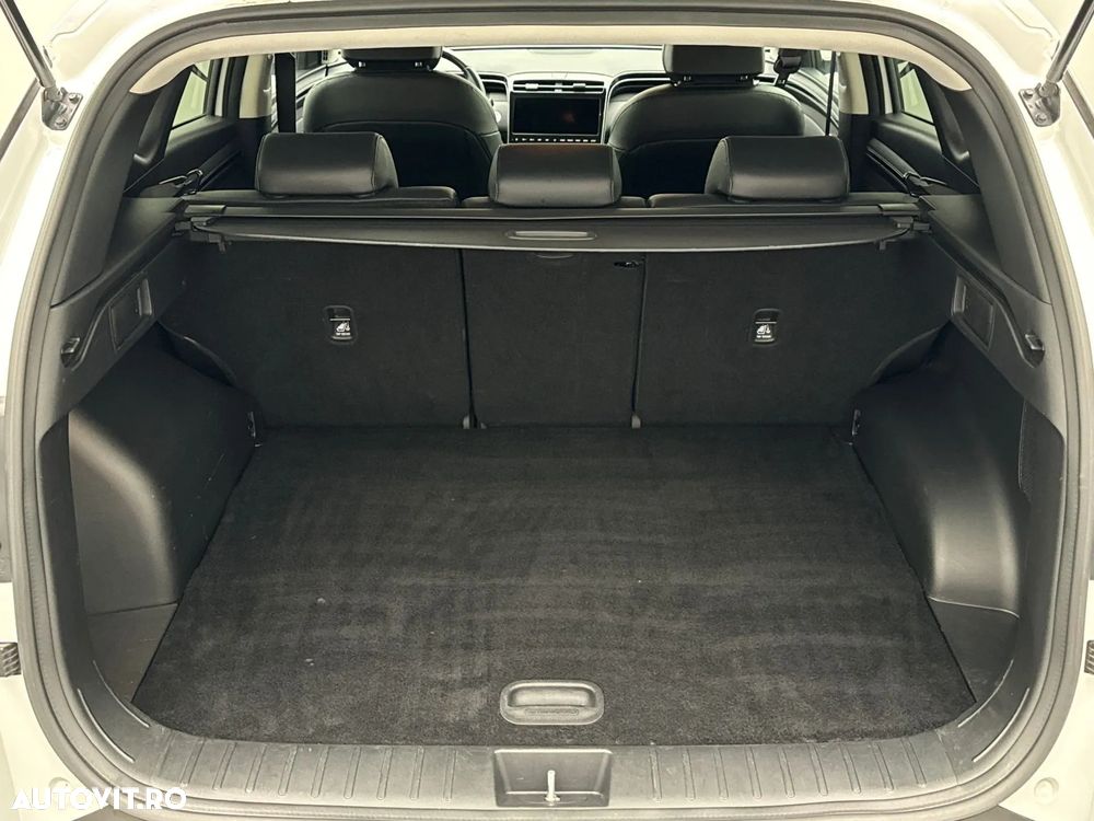 Hyundai Tucson 1.6 T-GDi HEV 2WD Prime - 17