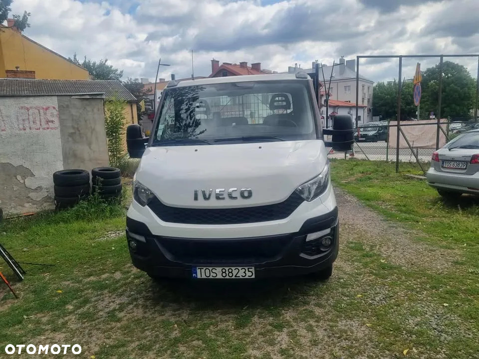Iveco DAILY KIPPER - 4