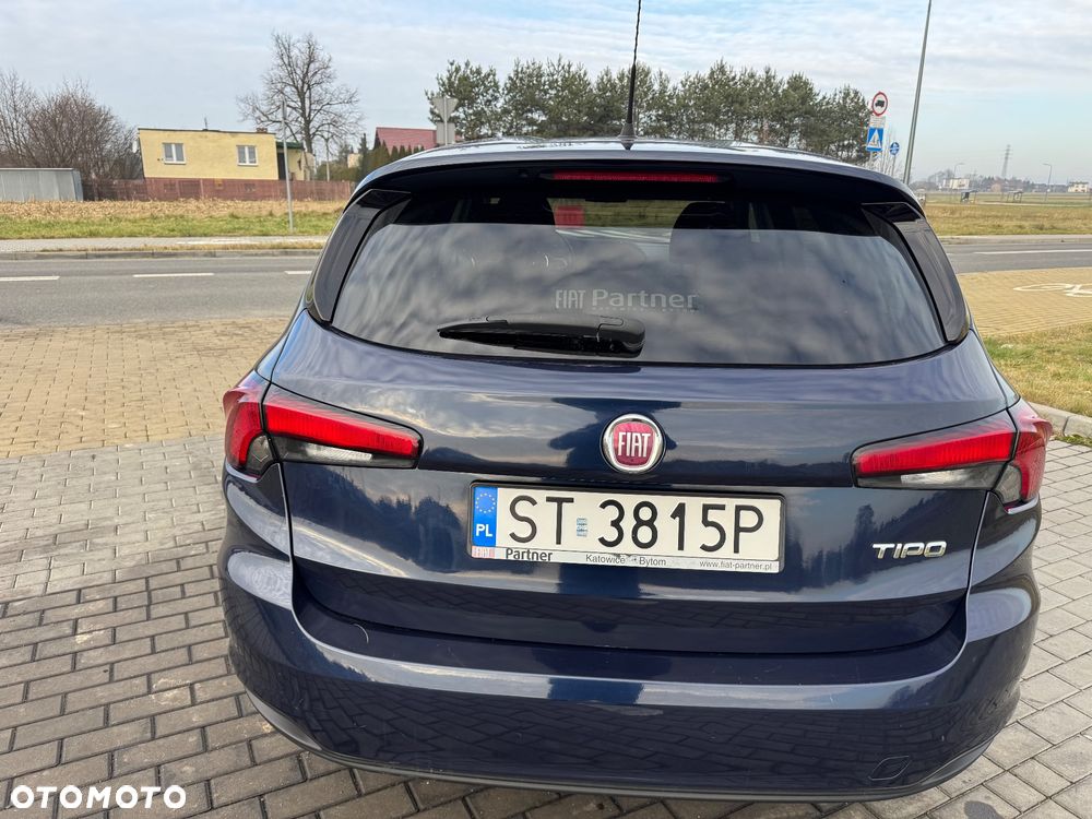 Fiat Tipo 1.4 16v Easy - 6