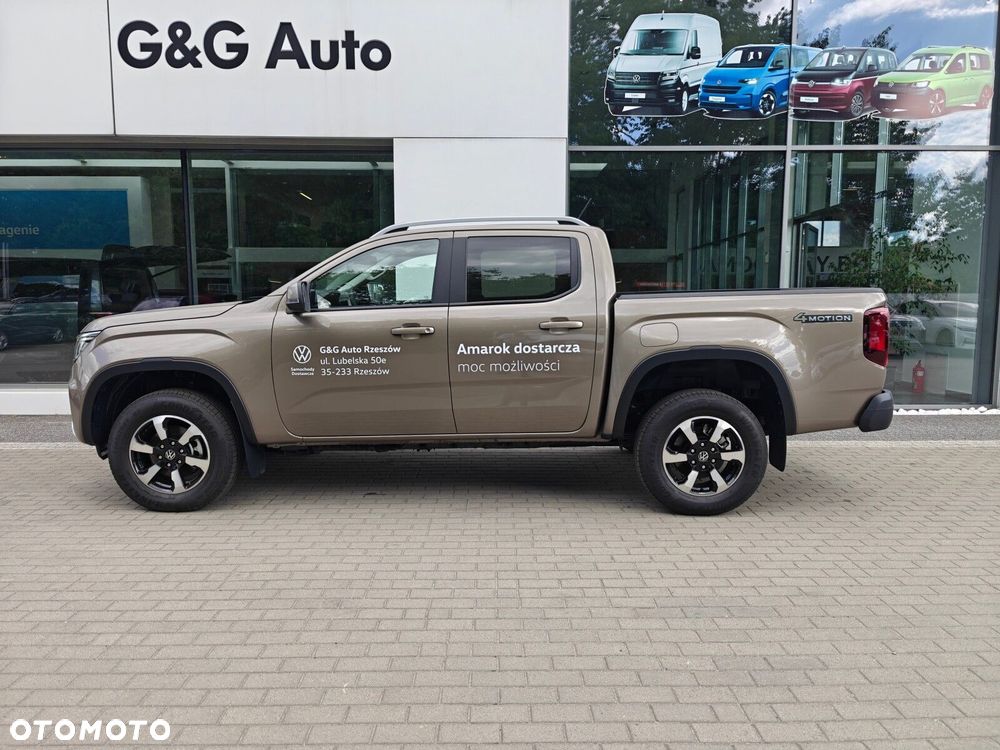 Volkswagen Amarok 2.0 TDi 4MOTION Life - 6