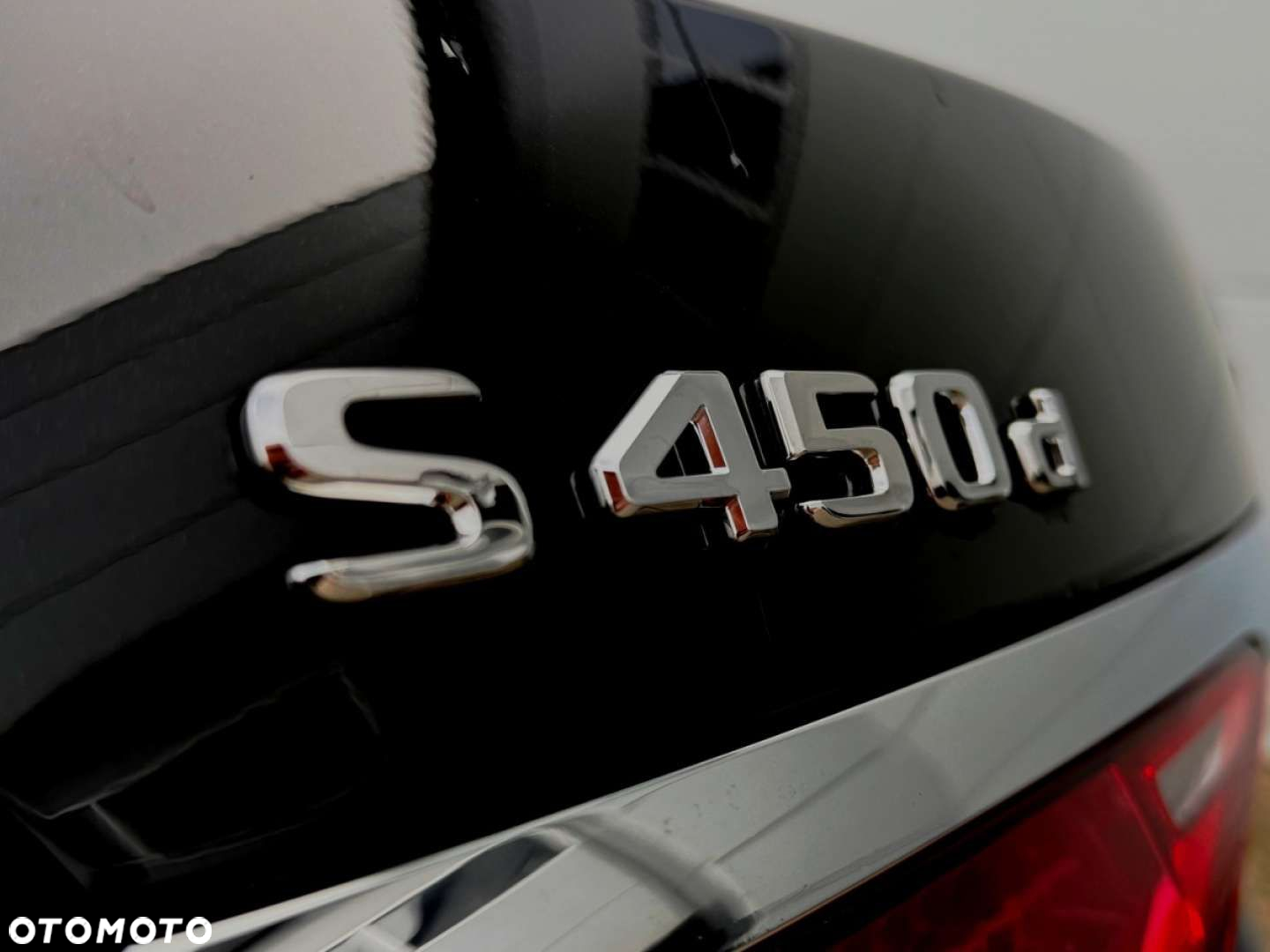 Mercedes-Benz Klasa S - 6