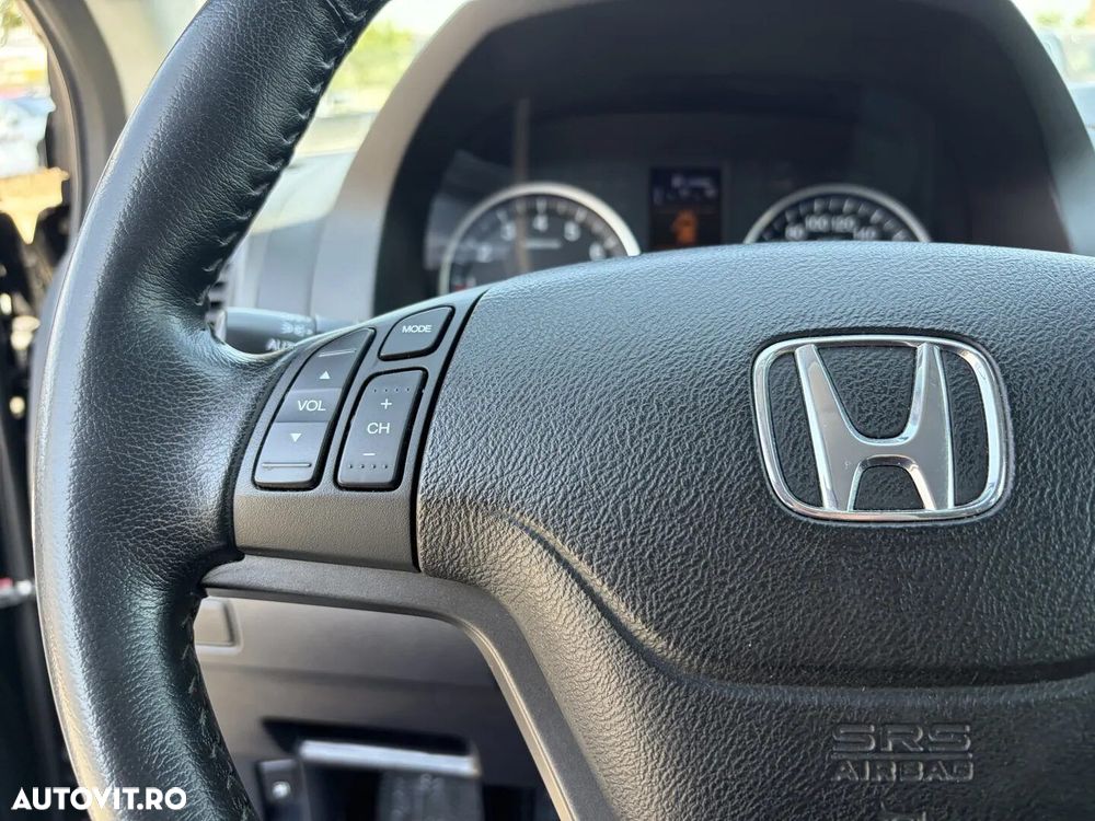 Honda CR-V - 16