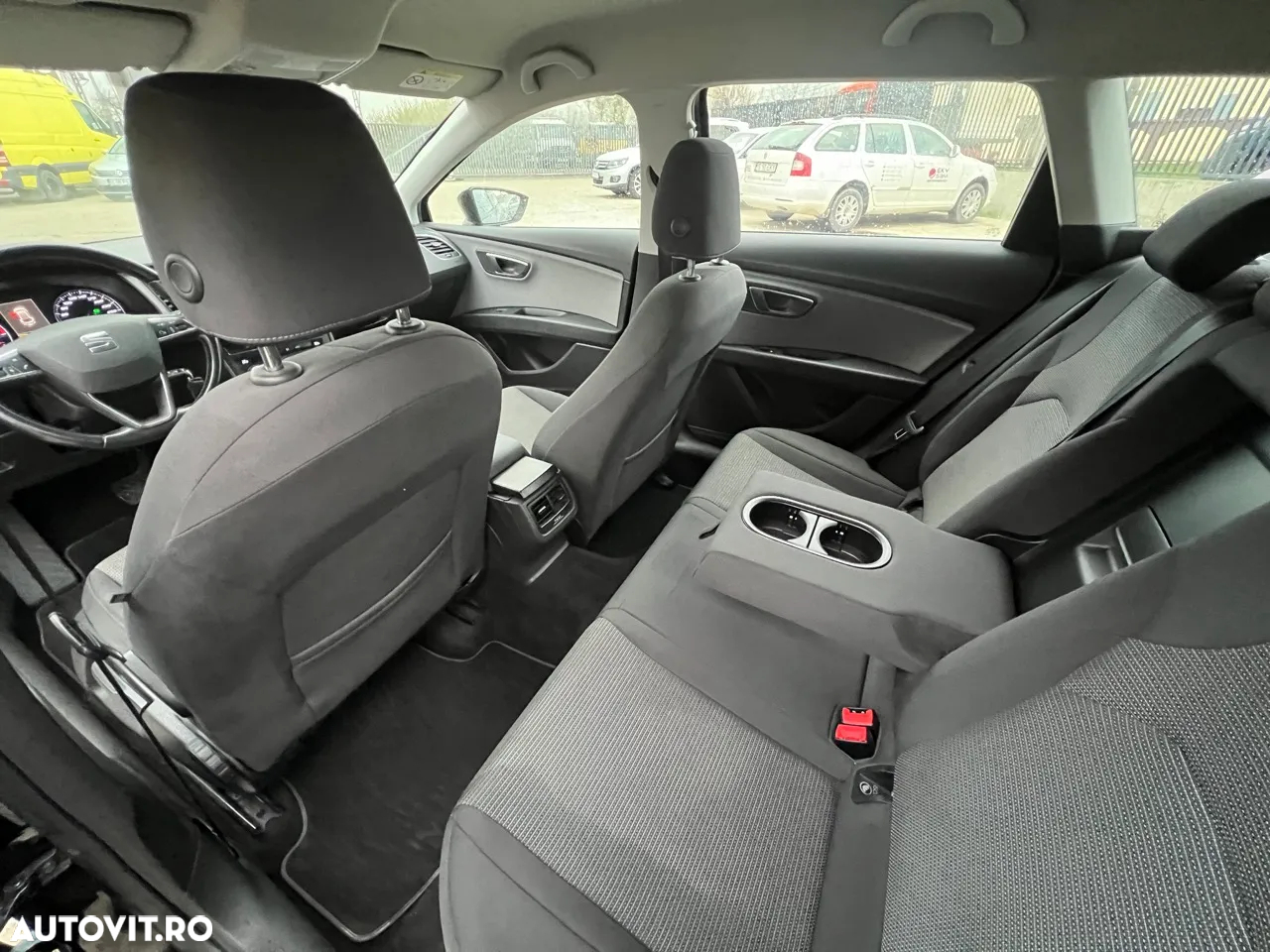 Seat Leon 1.4 TSI ACT Start&Stop DSG Style - 10