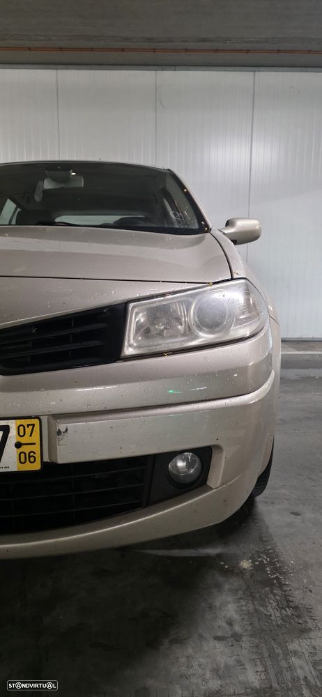 Renault Mégane 1.5 dCi Dynamique Luxe - 26