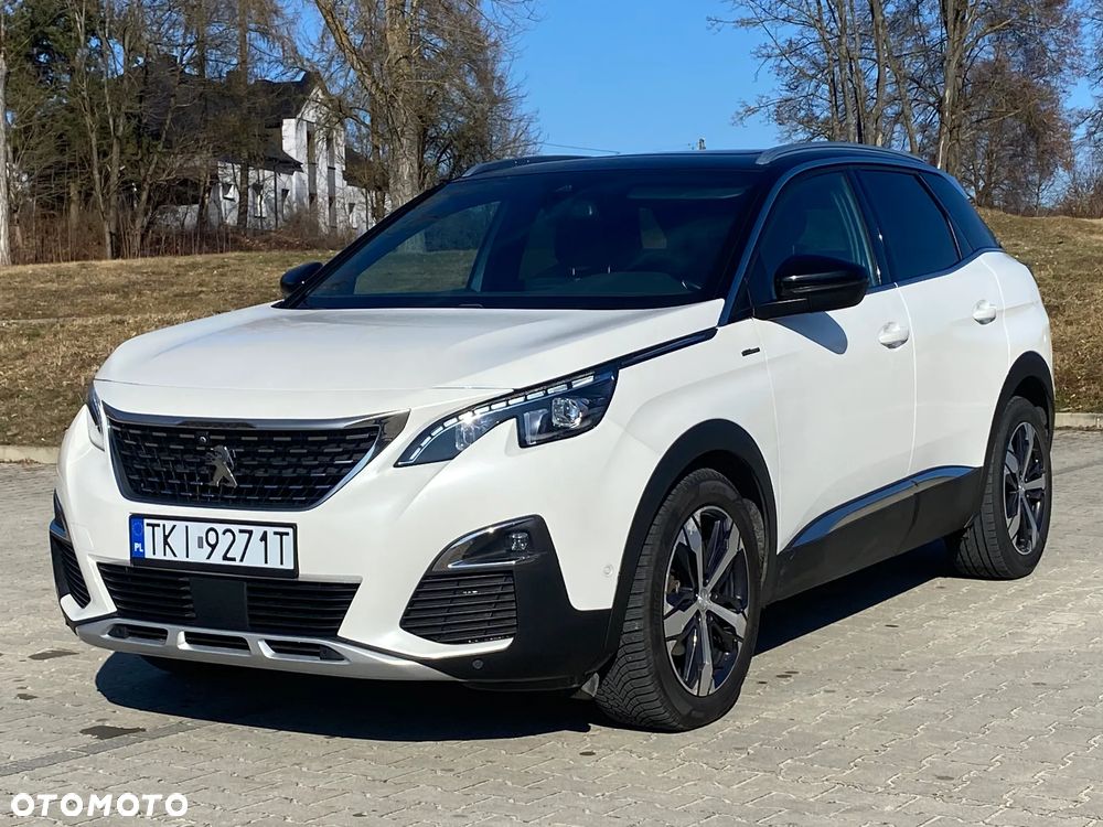 Peugeot 3008 1.5 BlueHDi GT S&S - 16