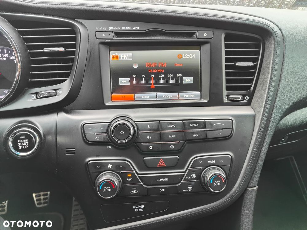 Kia Optima 1.7 CRDi XL - 20